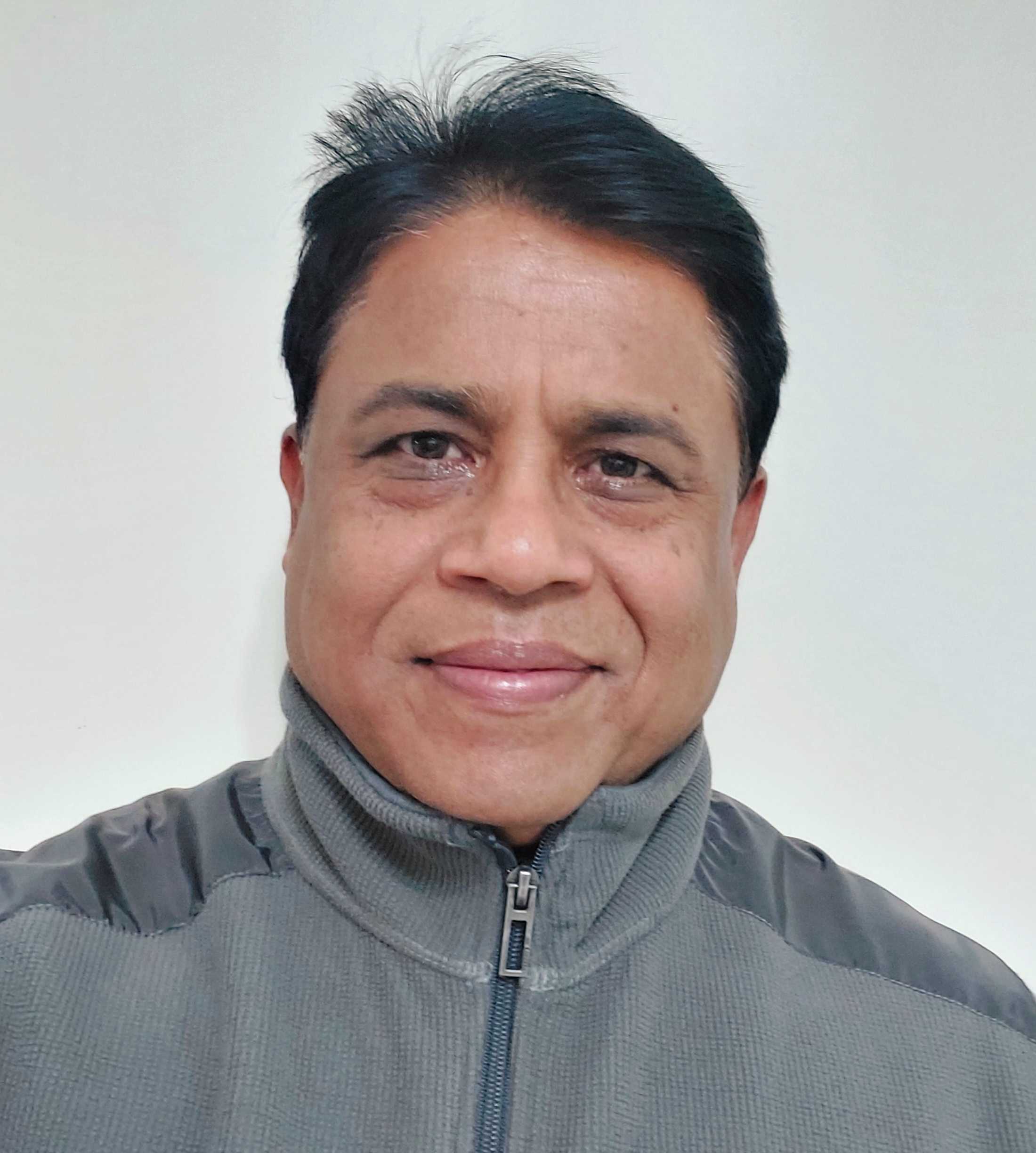 Alamgir Khan PhD